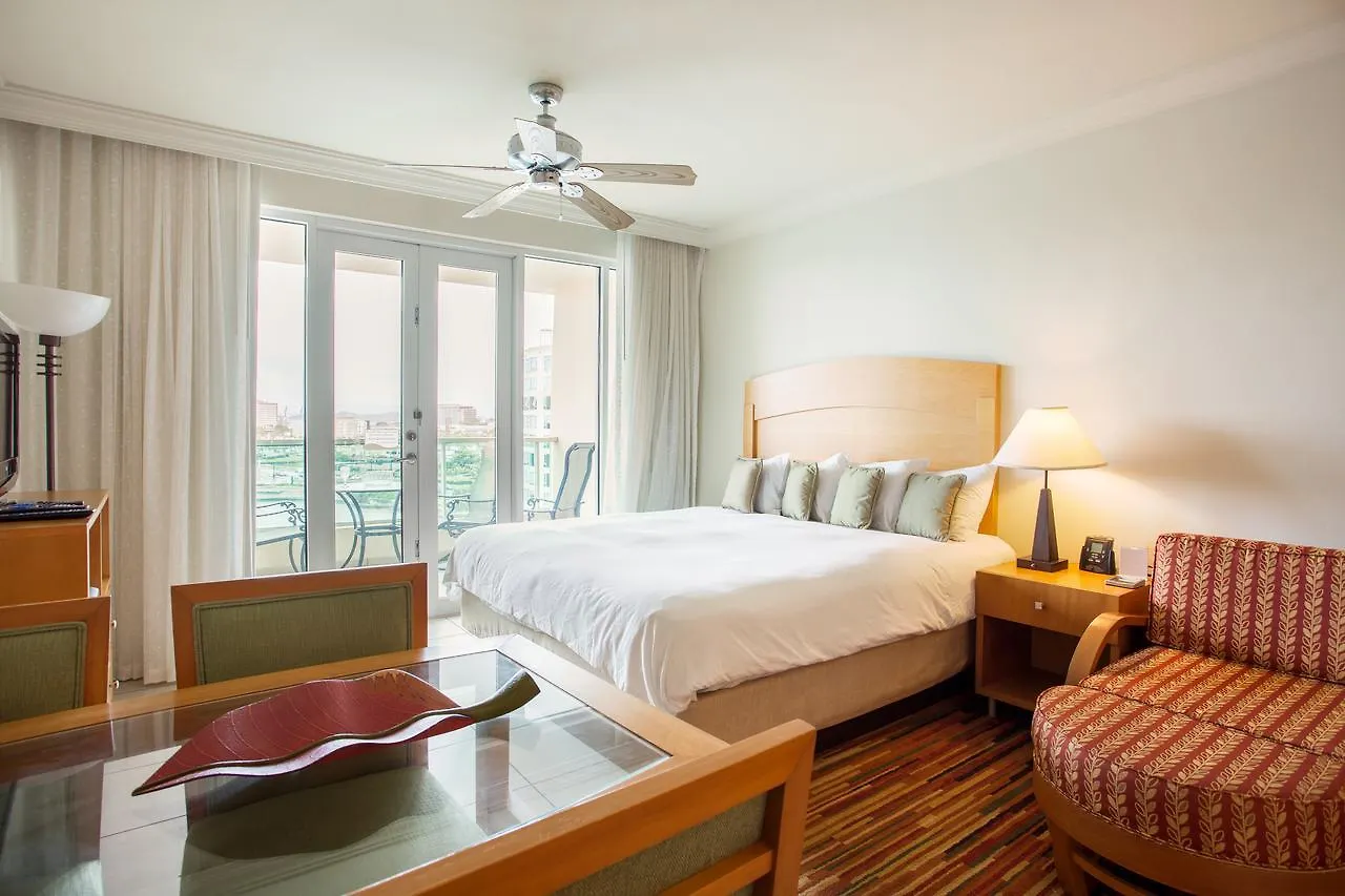 Aparthotel Condado Lagoon Villas At Paseo Caribe San Juan