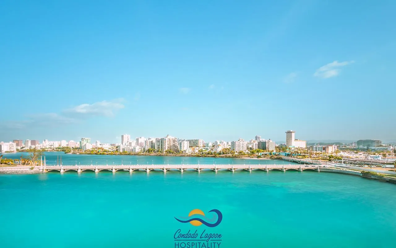 Condado Lagoon Villas At Paseo Caribe San Juan Aparthotel