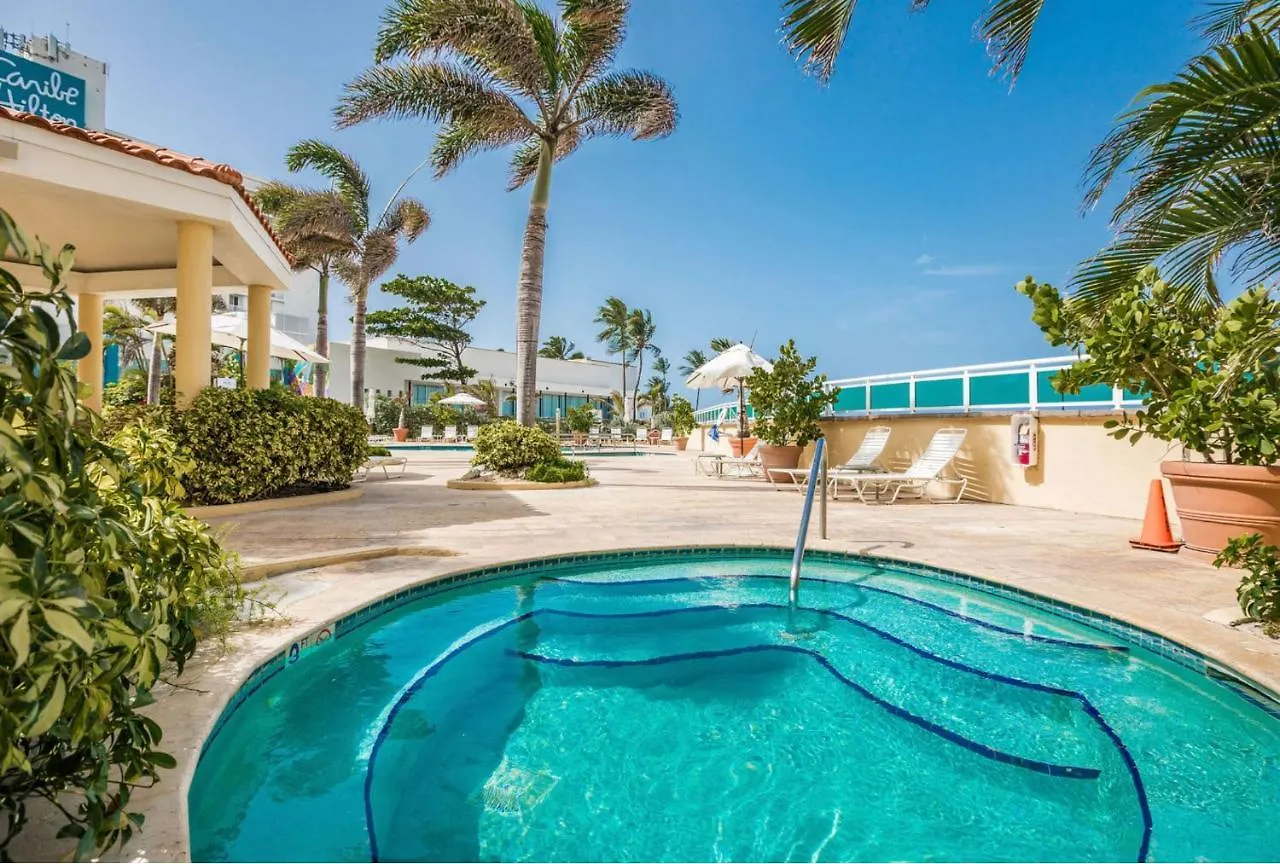 Condado Lagoon Villas At Paseo Caribe San Juan Puerto Rico