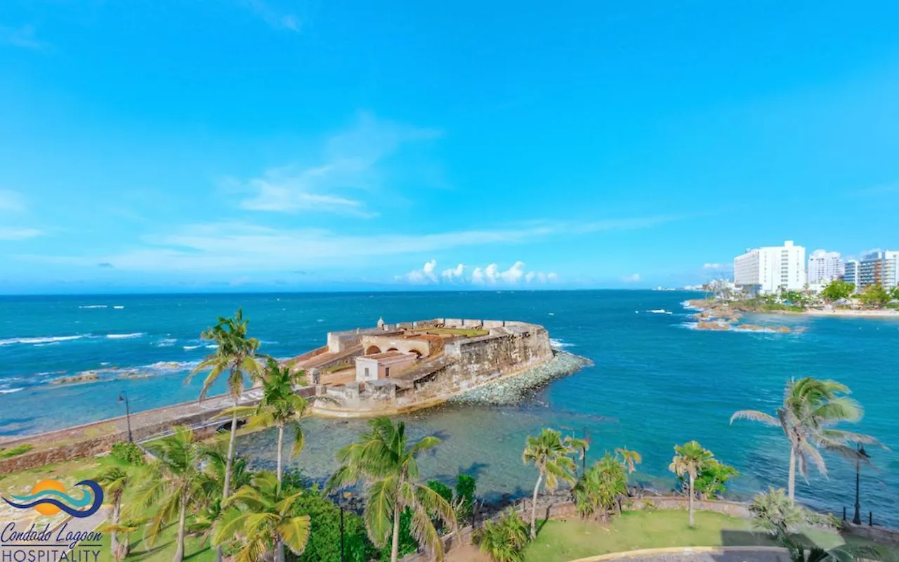 *** Aparthotel Condado Lagoon Villas At Paseo Caribe San Juan Puerto Rico